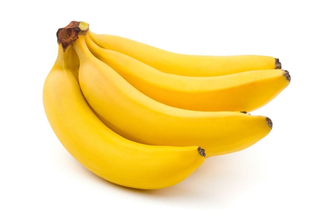 μπανάνες για ισχύ